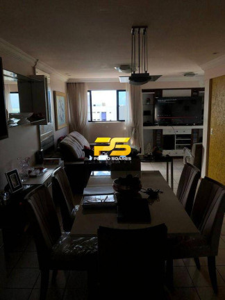 Apartamento com 3 Quartos à Venda, 115 m² em Tambaú - João Pessoa