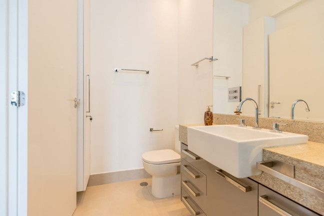 Imagem Imóvel com 3 Quartos à Venda, 153 m² em Brooklin Paulista - São Paulo Imagem Imóvel com 3 Quartos à Venda, 153 m² em Brooklin Paulista - São Paulo