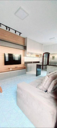 Imagem Casa com 2 Quartos à Venda, 56 m² em Vila Caiçara - Praia Grande