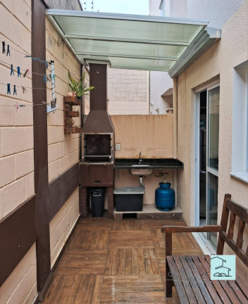Imagem Casa com 3 Quartos à Venda, 120 m² em Vila Pasti - Louveira Imagem Casa com 3 Quartos à Venda, 120 m² em Vila Pasti - Louveira