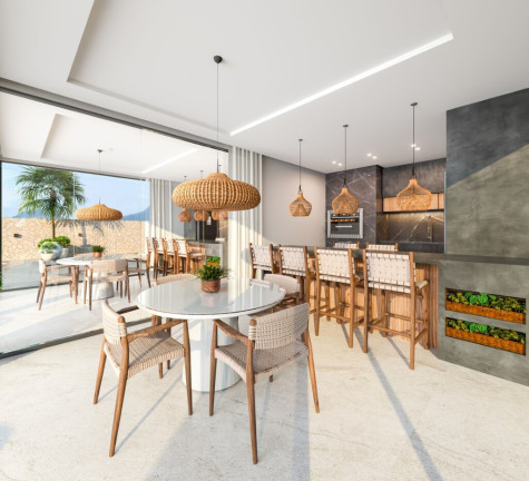 Imagem Apartamento com 3 Quartos à Venda, 130 m² em Meia Praia - Itapema