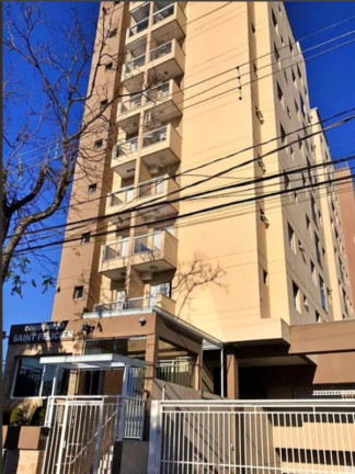 Imagem Apartamento com 2 Quartos à Venda, 62 m² em Vila Guiomar - Santo André