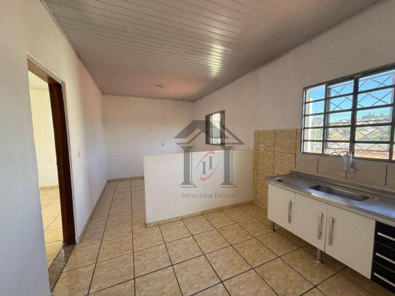 Casa com 1 Quarto para Alugar, 50 m² em Jardim Guanabara - Jundiaí