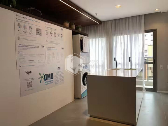 Imagem Imóvel com 1 Quarto à Venda, 21 m² em Moema - São Paulo Imagem Imóvel com 1 Quarto à Venda, 21 m² em Moema - São Paulo