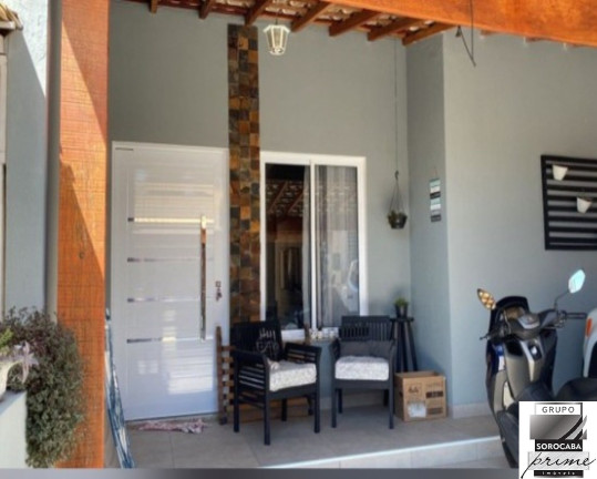 Casa com 1 Quarto à Venda, 80 m² em Wanel Ville - Sorocaba