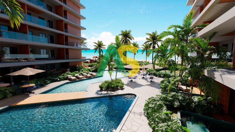 Imagem Imóvel com 1 Quarto à Venda, 47 m² em Praia Do Camacho - Maragogi Imagem Imóvel com 1 Quarto à Venda, 47 m² em Praia Do Camacho - Maragogi