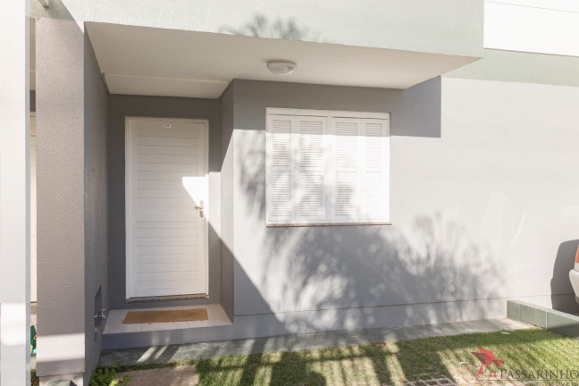 Imagem Casa de Condomínio com 3 Quartos à Venda, 98 m² em Centenário - Torres Imagem Casa de Condomínio com 3 Quartos à Venda, 98 m² em Centenário - Torres