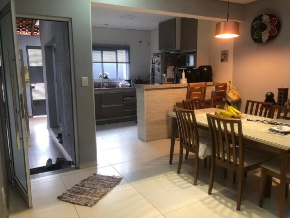Imagem Casa com 3 Quartos à Venda, 143 m² em Jardim Nova Esperança - Bauru Imagem Casa com 3 Quartos à Venda, 143 m² em Jardim Nova Esperança - Bauru