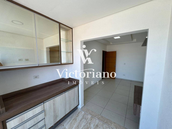 Imagem Apartamento com 2 Quartos para Alugar, 70 m² em Jardim Santa Maria - Jacareí