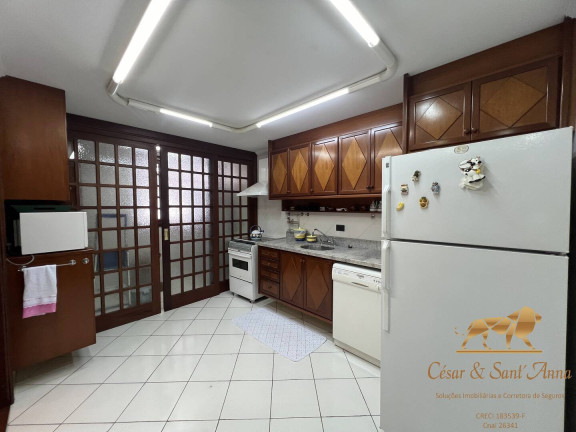 Imagem Apartamento com 4 Quartos à Venda, 164 m² em Capivari - Campos Do Jordão