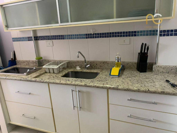 Imagem Kitnet com 1 Quarto à Venda, 29 m² em Tupi - Praia Grande