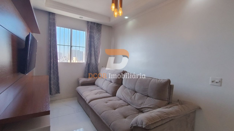 Imagem Apartamento com 2 Quartos para Alugar, 53 m² em Centro  - Diadema