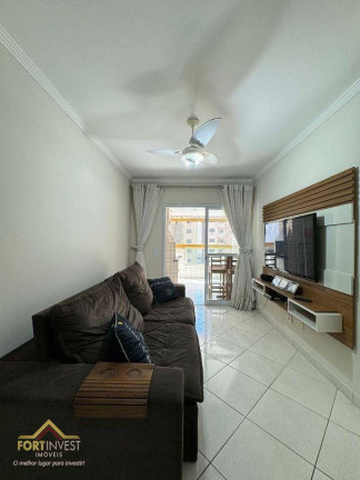 Imagem Imóvel com 2 Quartos à Venda, 89 m² em Aviação - Praia Grande