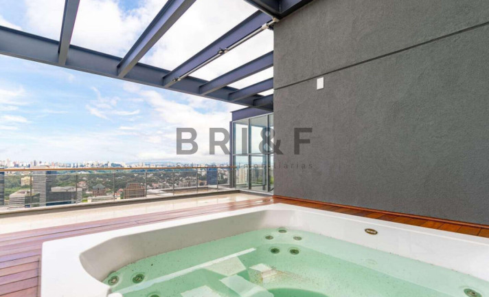 Imagem Apartamento com 4 Quartos à Venda, 410 m² em Brooklin - São Paulo