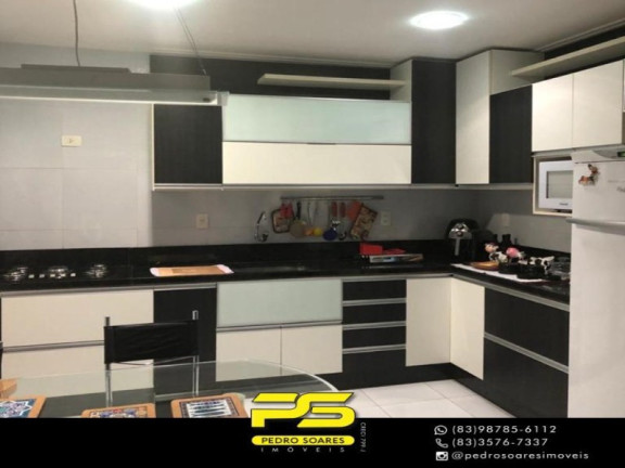 Imagem Casa com 5 Quartos à Venda, 450 m² em Nações - Campina Grande