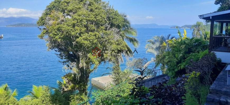 Imagem Casa com 5 Quartos à Venda, 520 m² em Vila Velha - Angra Dos Reis