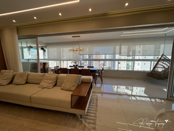 Imagem Apartamento com 3 Quartos à Venda, 215 m² em Setor Bueno - Goiânia