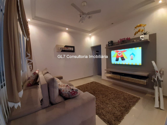 Imagem Casa com 3 Quartos à Venda,  em Parque Das Nações - Indaiatuba