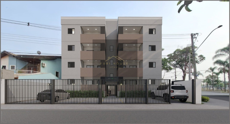Imagem Imóvel com 2 Quartos à Venda, 70 m² em Residencial Portal Da Mantiqueira - Taubaté