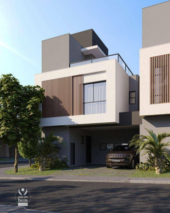 Imagem Casa com 3 Quartos à Venda, 216 m² em Bacacheri - Curitiba Imagem Casa com 3 Quartos à Venda, 216 m² em Bacacheri - Curitiba