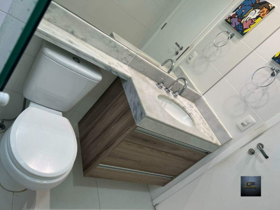 Imagem Apartamento com 3 Quartos à Venda, 94 m² em Centro - São Bernardo Do Campo