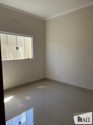 Casa com 2 Quartos à Venda, 68 m² em Residencial Setsul Ii - São José Do Rio Preto
