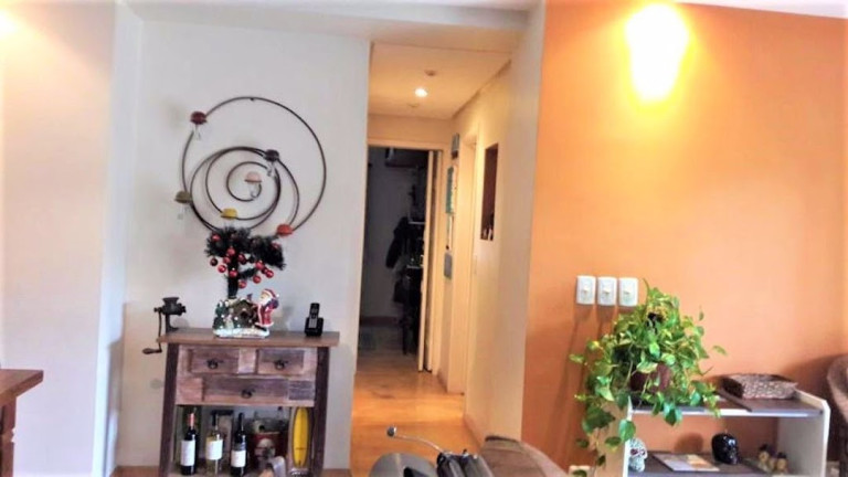 Imagem Apartamento com 3 Quartos à Venda, 82 m² em Paraíso Do Morumbi - São Paulo