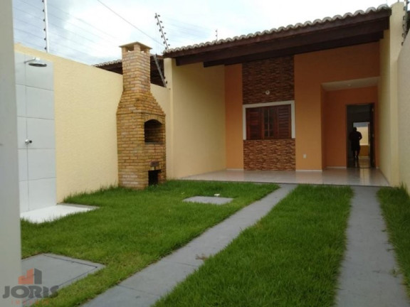 Casa com 2 Quartos à Venda, 76 m² em Parque Dom Pedro - Itaitinga