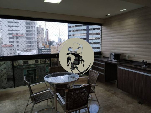 Imagem Apartamento com 3 Quartos à Venda, 310 m² em Gonzaga - Santos Imagem Apartamento com 3 Quartos à Venda, 310 m² em Gonzaga - Santos
