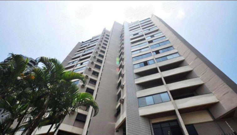 Imagem Apartamento com 1 Quarto à Venda, 36 m² em Paraíso Do Morumbi - São Paulo Imagem Apartamento com 1 Quarto à Venda, 36 m² em Paraíso Do Morumbi - São Paulo
