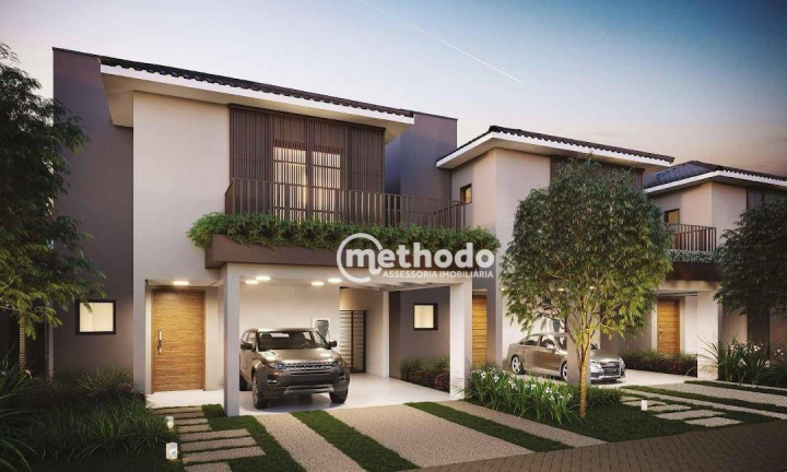 Imagem Casa com 3 Quartos à Venda, 138 m² em Residencial Estância Eudóxia - Campinas Imagem Casa com 3 Quartos à Venda, 138 m² em Residencial Estância Eudóxia - Campinas