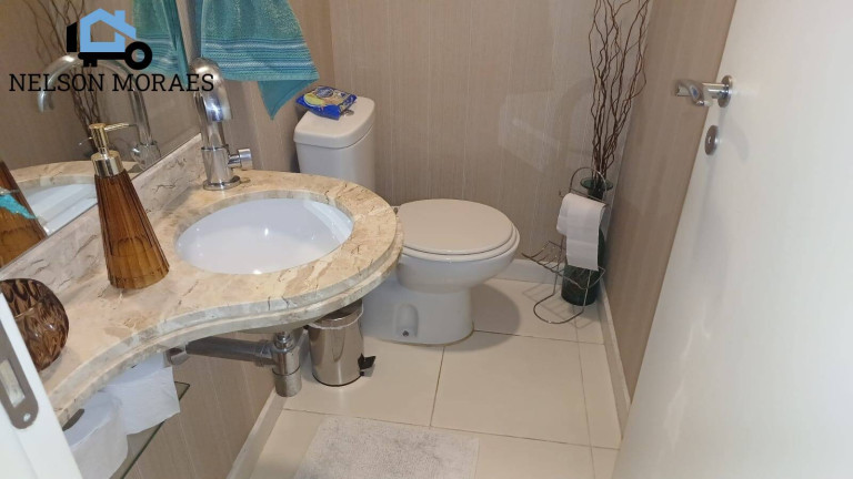 Imagem Apartamento com 3 Quartos à Venda, 107 m² em Santo Antônio - São Caetano Do Sul
