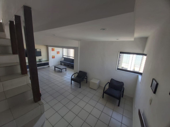 Imagem Cobertura com 4 Quartos à Venda, 243 m² em Piedade - Jaboatão Dos Guararapes