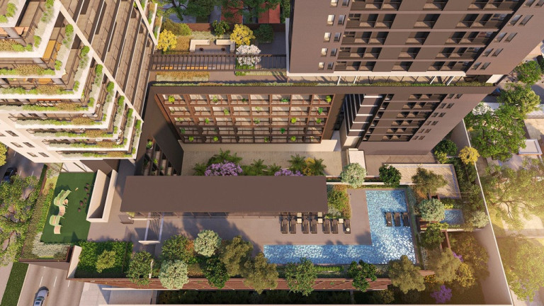 Imagem Cobertura com 4 Quartos à Venda, 384 m² em Moema - São Paulo