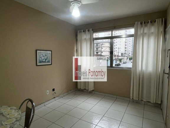 Imagem Apartamento com 1 Quarto à Venda, 40 m² em Tupi - Praia Grande Imagem Apartamento com 1 Quarto à Venda, 40 m² em Tupi - Praia Grande