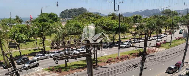 Imagem Imóvel para Alugar, 400 m² em José Menino - Santos