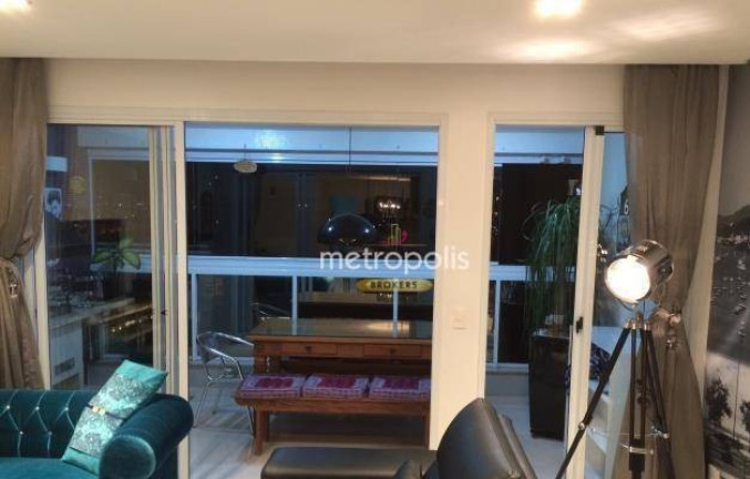 Imagem Apartamento com 3 Quartos à Venda, 156 m² em Santa Paula - São Caetano Do Sul Imagem Apartamento com 3 Quartos à Venda, 156 m² em Santa Paula - São Caetano Do Sul
