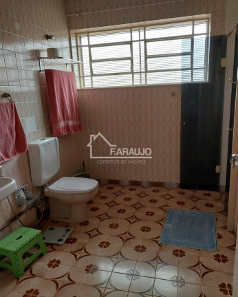 Imagem Sobrado com 5 Quartos à Venda, 266 m² em Vila Trujillo - Sorocaba