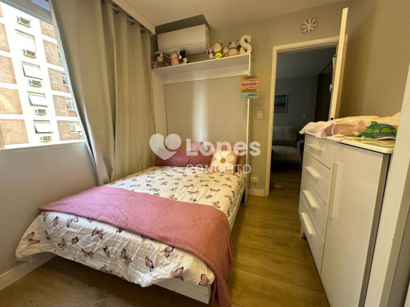 Imagem Apartamento com 2 Quartos à Venda, 67 m² em Ponta Da Praia - Santos