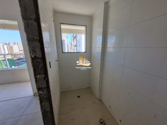 Imagem Apartamento com 1 Quarto à Venda, 42 m² em Guilhermina - Praia Grande