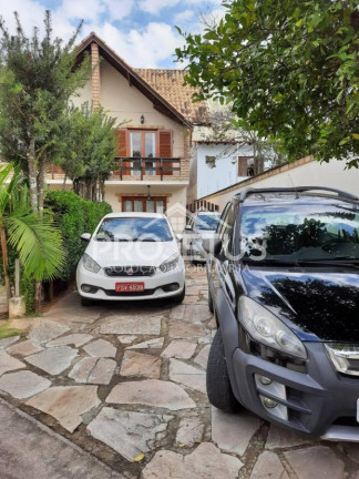 Imagem Casa com 3 Quartos à Venda, 107 m² em Parque Assunção - Taboão Da Serra