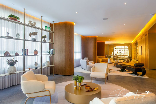 Imagem Apartamento com 4 Quartos à Venda, 538 m² em Setor Bueno - Goiânia