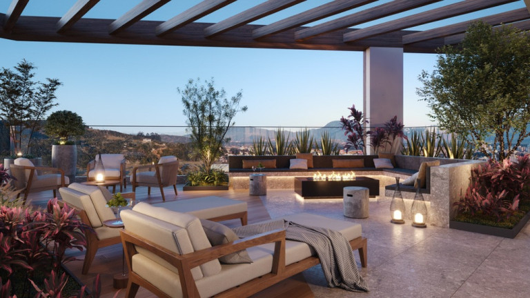 Imagem Apartamento com 2 Quartos à Venda, 59 m² em Perequê - Porto Belo