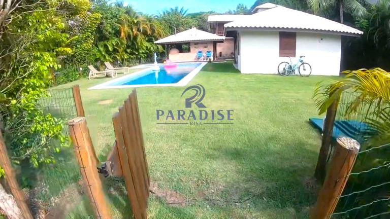Imagem Casa com 5 Quartos à Venda, 274 m² em Itacimirim - Camaçari