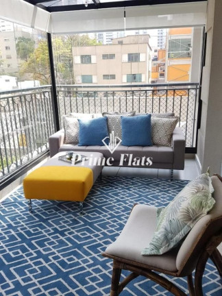 Imagem Apartamento com 2 Quartos para Alugar, 97 m² em Vila Nova Conceição - São Paulo Imagem Apartamento com 2 Quartos para Alugar, 97 m² em Vila Nova Conceição - São Paulo