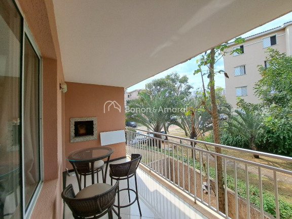 Apartamento com 2 Quartos à Venda, 70 m² em Loteamento Center Santa Genebra - Campinas