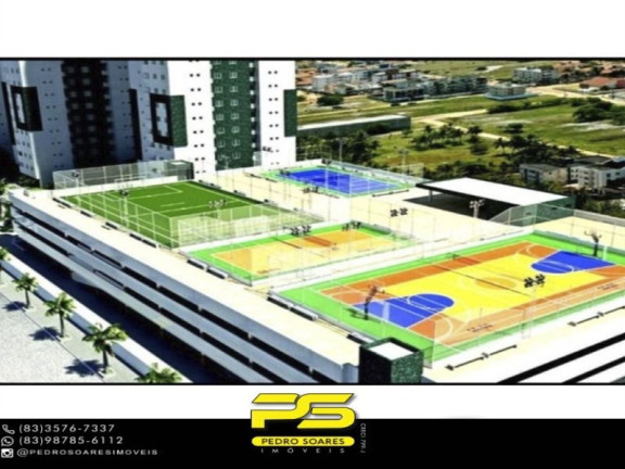 Imagem Apartamento com 3 Quartos à Venda, 82 m² em Bessa - João Pessoa Imagem Apartamento com 3 Quartos à Venda, 82 m² em Bessa - João Pessoa