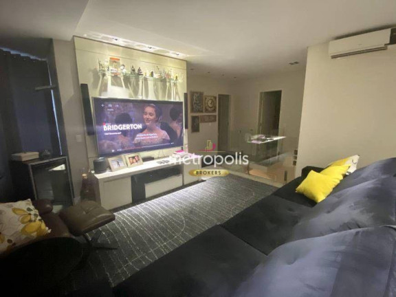 Imagem Cobertura com 3 Quartos à Venda, 198 m² em Vila Mussolini - São Bernardo Do Campo Imagem Cobertura com 3 Quartos à Venda, 198 m² em Vila Mussolini - São Bernardo Do Campo