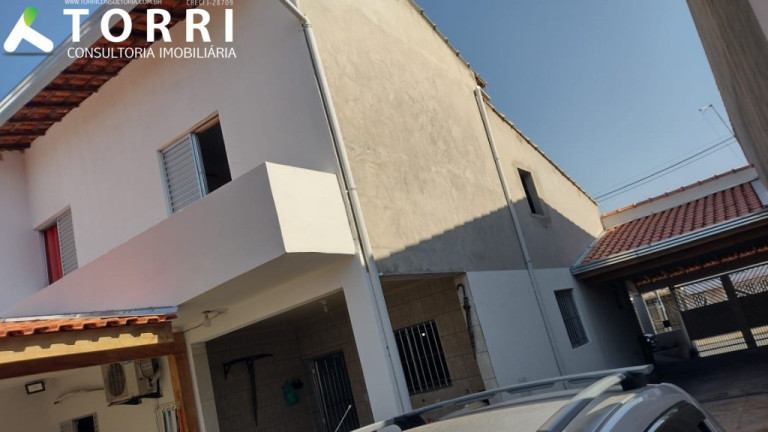 Imagem Sobrado com 3 Quartos à Venda, 120 m² em Eden - Sorocaba