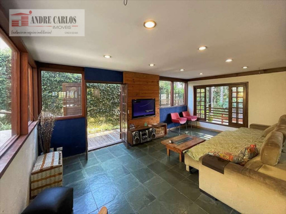Imagem Casa de Condomínio com 4 Quartos à Venda, 220 m² em Chácara Dos Junqueiras - Carapicuíba